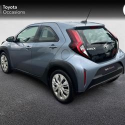Toyota Aygo X 1.0 VVT-i 72ch Dynamic MY24 Belz