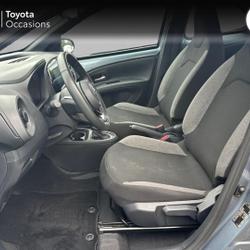Toyota Aygo X 1.0 VVT-i 72ch Dynamic MY24 Belz
