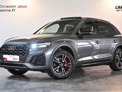 Audi Q5 - Q5 50 TFSIe 299 S tronic 7 Quattro S line - 48 990 €