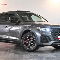 Audi Q5 Q5 50 TFSIe 299 S tronic 7 Quattro S line Rueil-Malmaison