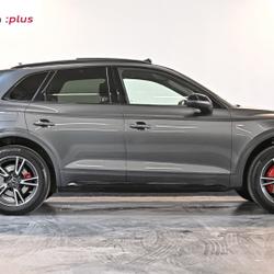 Audi Q5 Q5 50 TFSIe 299 S tronic 7 Quattro S line Rueil-Malmaison