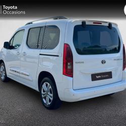 Toyota Proace city verso Medium 1.2 110 VVT-i Executive RC22 Belz