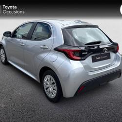 Toyota Yaris 120 VVT-i Dynamic Business 5p MY22 Belz