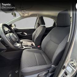 Toyota Yaris 120 VVT-i Dynamic Business 5p MY22 Belz