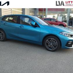 BMW Serie 1 118iA 136ch Edition Sport DKG7 Les Sables-d'Olonne
