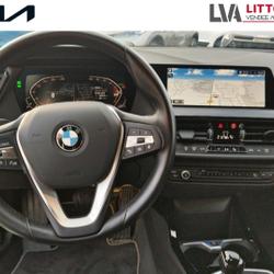 BMW Serie 1 118iA 136ch Edition Sport DKG7 Les Sables-d'Olonne