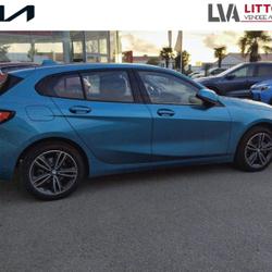 BMW Serie 1 118iA 136ch Edition Sport DKG7 Les Sables-d'Olonne