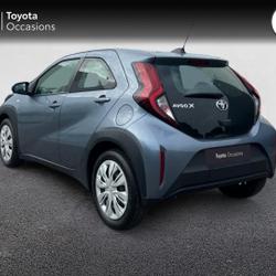 Toyota Aygo X 1.0 VVT-i 72ch Dynamic MY24 Belz