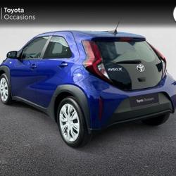 Toyota Aygo X 1.0 VVT-i 72ch Dynamic MY24 Belz
