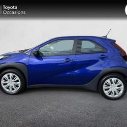 Toyota Aygo X 1.0 VVT-i 72ch Dynamic MY24 Belz
