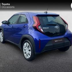 Toyota Aygo X 1.0 VVT-i 72ch Dynamic MY24 Belz