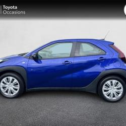Toyota Aygo X 1.0 VVT-i 72ch Dynamic MY24 Belz