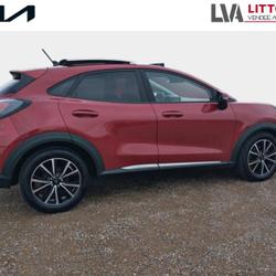 Ford Puma 1.5 EcoBlue 120ch Titanium Business 6cv Les Sables-d'Olonne