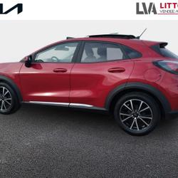 Ford Puma 1.5 EcoBlue 120ch Titanium Business 6cv Les Sables-d'Olonne