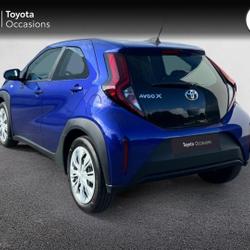 Toyota Aygo X 1.0 VVT-i 72ch Dynamic MY24 Belz