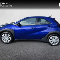 Toyota Aygo X 1.0 VVT-i 72ch Dynamic MY24 Belz