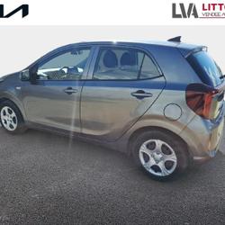 Kia Picanto 1.0 DPi 63ch Active Les Sables-d'Olonne