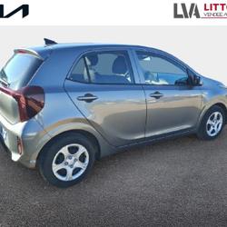 Kia Picanto 1.0 DPi 63ch Active Les Sables-d'Olonne