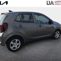 Kia Picanto 1.0 DPi 63ch Active Les Sables-d'Olonne