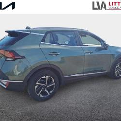 Kia Sportage 1.6 T-GDi 210ch HEV Active BVA6 Les Sables-d'Olonne