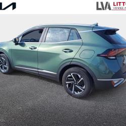 Kia Sportage 1.6 T-GDi 210ch HEV Active BVA6 Les Sables-d'Olonne