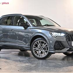 Audi Q3 Q3 45 TFSIe 245 ch S tronic 6 S line Rueil-Malmaison