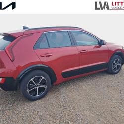 Kia Niro 1.6 GDi 129ch HEV Active DCT6 Les Sables-d'Olonne