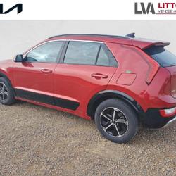 Kia Niro 1.6 GDi 129ch HEV Active DCT6 Les Sables-d'Olonne