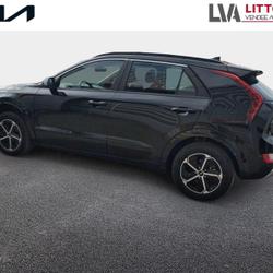 Kia Niro 1.6 GDi 129ch HEV Active DCT6 Les Sables-d'Olonne