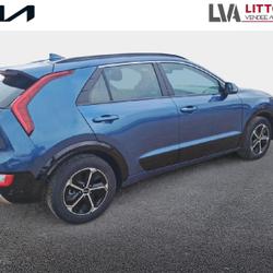 Kia Niro 1.6 GDi 129ch HEV Active DCT6 Les Sables-d'Olonne