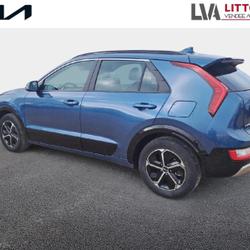 Kia Niro 1.6 GDi 129ch HEV Active DCT6 Les Sables-d'Olonne