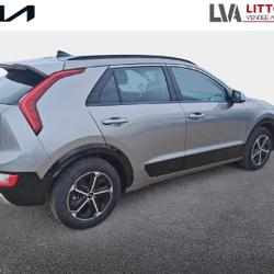 Kia Niro 1.6 GDi 129ch HEV Active DCT6 Les Sables-d'Olonne