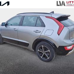 Kia Niro 1.6 GDi 129ch HEV Active DCT6 Les Sables-d'Olonne