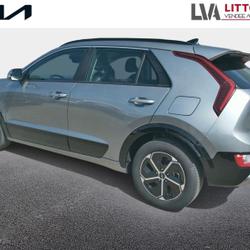 Kia Niro 1.6 GDi 129ch HEV Active DCT6 Les Sables-d'Olonne