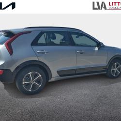 Kia Niro 1.6 GDi 129ch HEV Active DCT6 Les Sables-d'Olonne