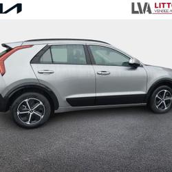Kia Niro 1.6 GDi 129ch HEV Active DCT6 Les Sables-d'Olonne
