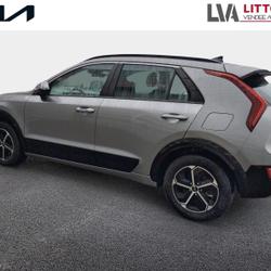 Kia Niro 1.6 GDi 129ch HEV Active DCT6 Les Sables-d'Olonne