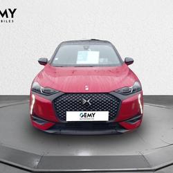 DS DS3 Crossback DS3 Crossback BlueHDi 130 EAT8 Performance Line+ La Richardais