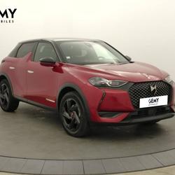 DS DS3 Crossback DS3 Crossback BlueHDi 130 EAT8 Performance Line+ La Richardais