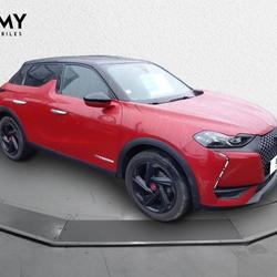 DS DS3 Crossback DS3 Crossback BlueHDi 130 EAT8 Performance Line+ La Richardais
