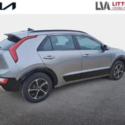 Kia Niro 1.6 GDi 129ch HEV Active DCT6 Les Sables-d'Olonne