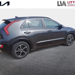 Kia Niro 1.6 GDi 129ch HEV Active DCT6 Les Sables-d'Olonne