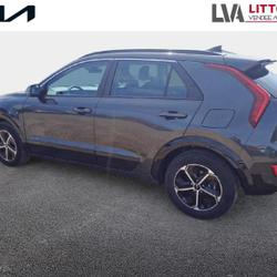 Kia Niro 1.6 GDi 129ch HEV Active DCT6 Les Sables-d'Olonne