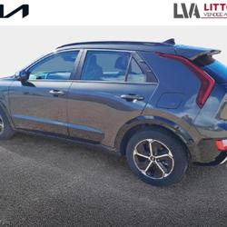 Kia Niro 1.6 GDi 129ch HEV Active DCT6 Les Sables-d'Olonne