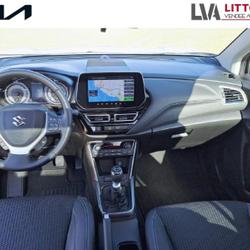Suzuki S Cross 1.4 Boosterjet Hybrid 129ch Style MY24 Les Sables-d'Olonne