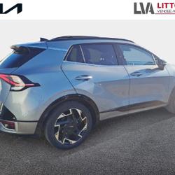 Kia Sportage 1.6 CRDi 136ch MHEV GT Line Premium 4x2 DCT7 Les Sables-d'Olonne