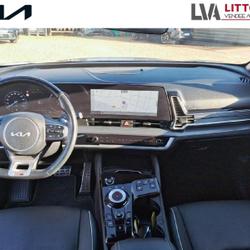 Kia Sportage 1.6 CRDi 136ch MHEV GT Line Premium 4x2 DCT7 Les Sables-d'Olonne