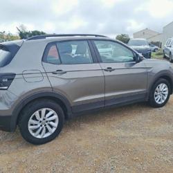 Volkswagen T-Cross 1.0 TSI 115ch Lounge DSG7 Les Sables-d'Olonne
