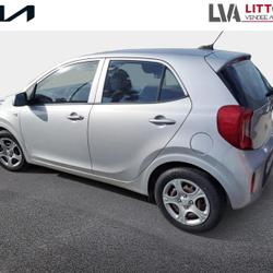 Kia Picanto 1.0 DPi 67ch Active Les Sables-d'Olonne