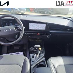 Kia Niro 1.6 GDi 141ch HEV Active DCT6 Les Sables-d'Olonne